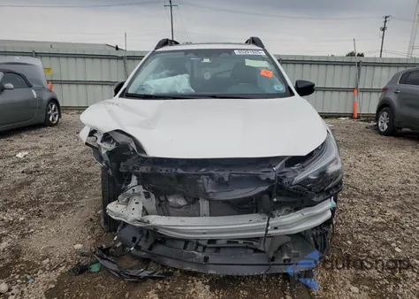 2024 Subaru Outback Onyx Edition Xt z USA, uszkodzony, nr VIN 4S4BTGLD5R3112677